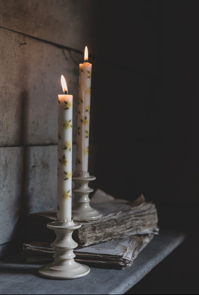 Artisan Hand Made Candlestick Holders