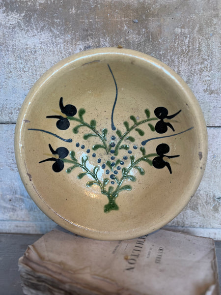 Antique Italian Bowl