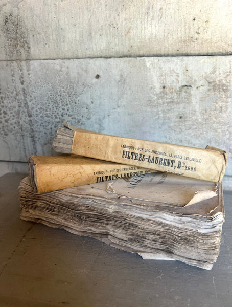 Antique French Filters