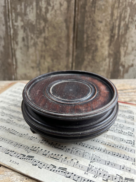 Vintage French Pot Stand