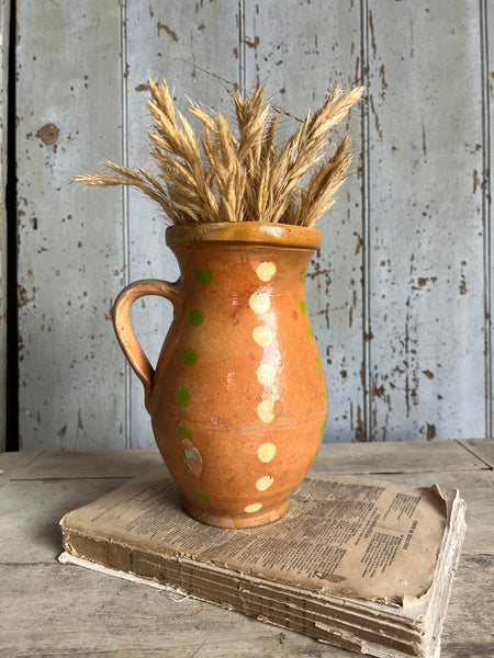 Stunning Spotted Pot