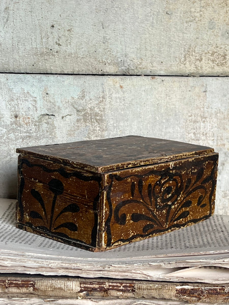 Swedish Small Marriage Box