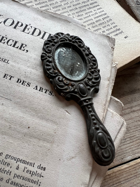 Sweet French Vintage Mirror