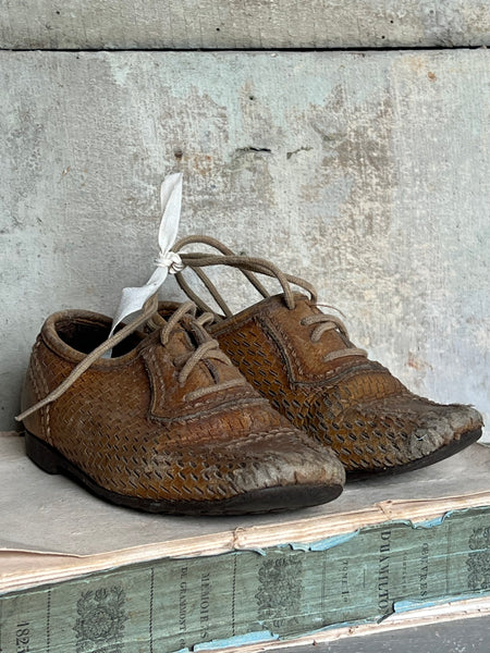 Vintage Children’s Shoes