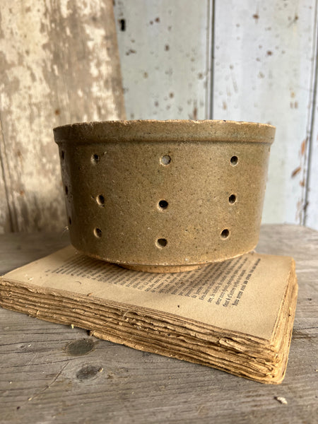 French Faiselle Cheese Mould