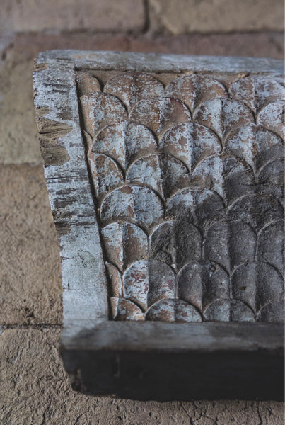 18th Century Wooden Carvings