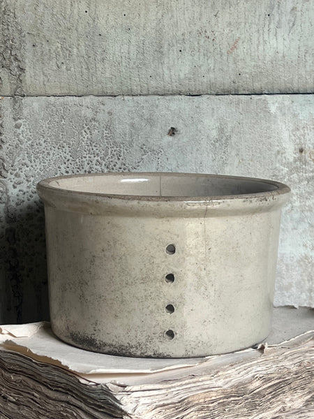 Vintage French Faiselle Cheese Mould