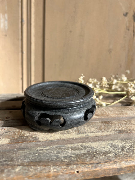Vintage French Pot Stand