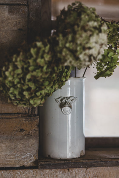 Antique French Water Filter