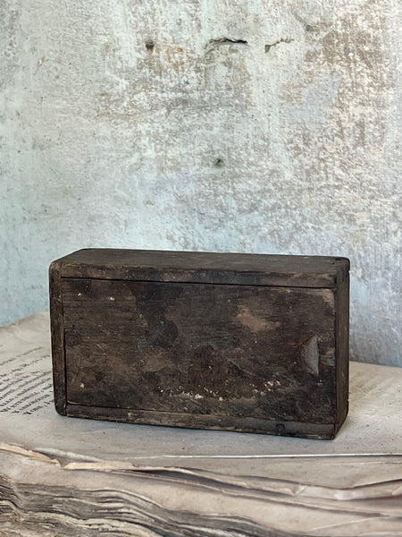 Sweet Rustic French Box