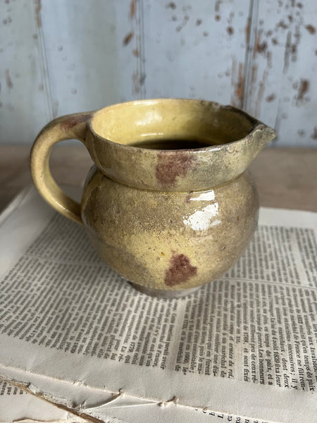 Rustic French Jug