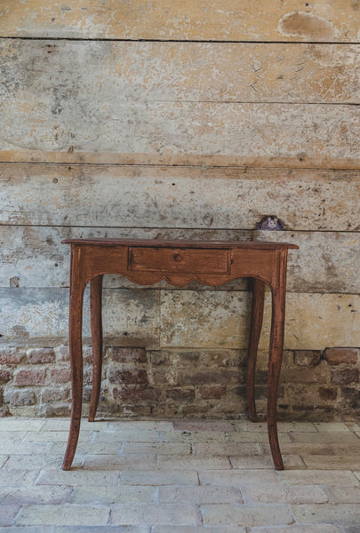 Vintage French Table