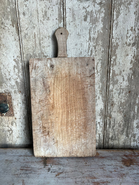 Rustic Vintage French Chopping Board