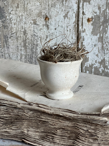 Little Mini Vintage Pot