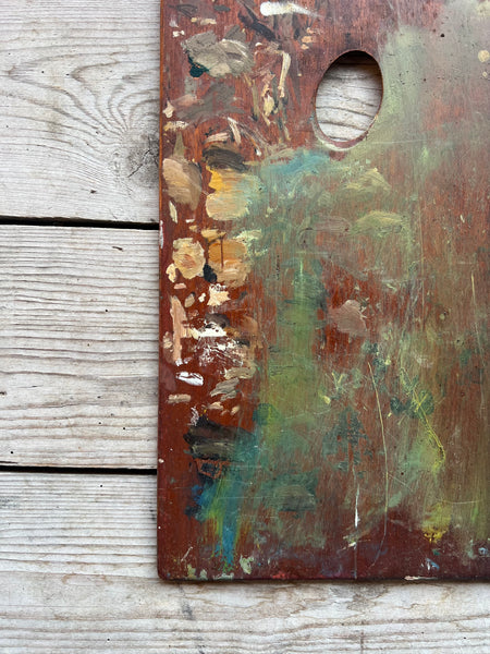 French Vintage Palette