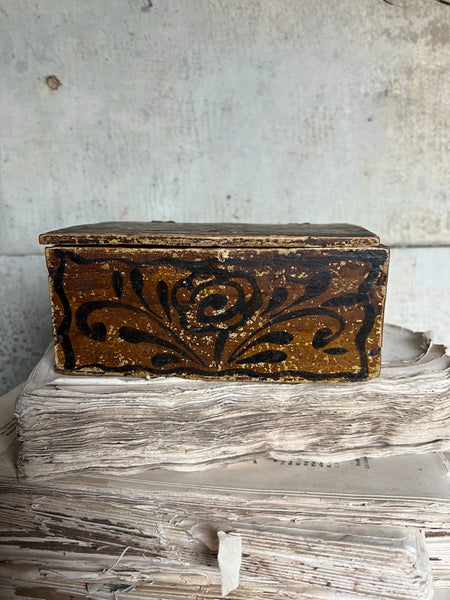Swedish Small Marriage Box