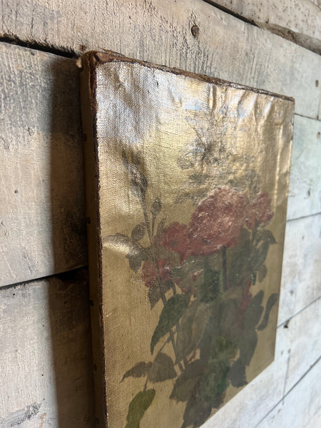 Floral Oil Painting