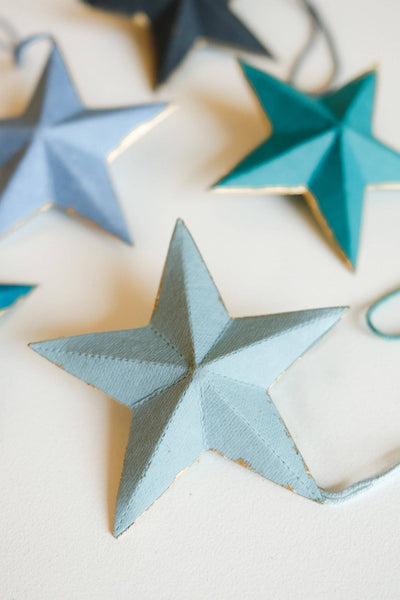 Five Stars Board Decorations