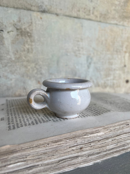 Mini French Vintage Cup