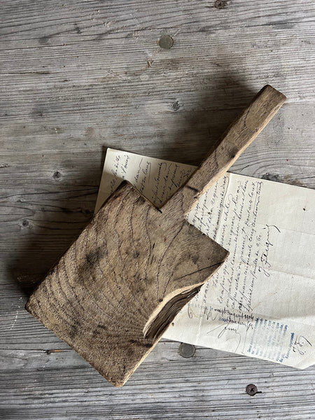 Small Vintage French Rustic Board