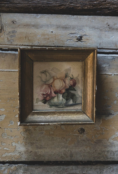 Beautiful Framed Floral