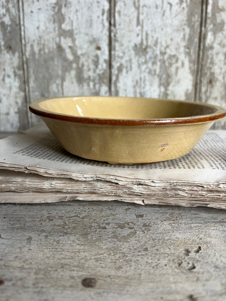 Antique Italian Bowl