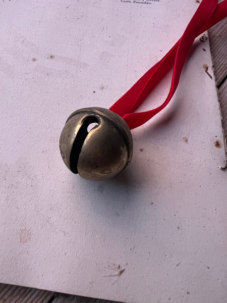 Small Vintage Bell