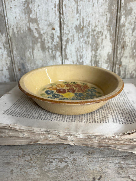 Antique Italian Bowl