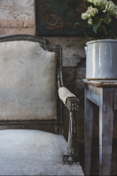 Beautiful French Armchair