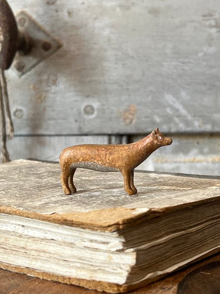 Sweet Vintage Wooden Animals