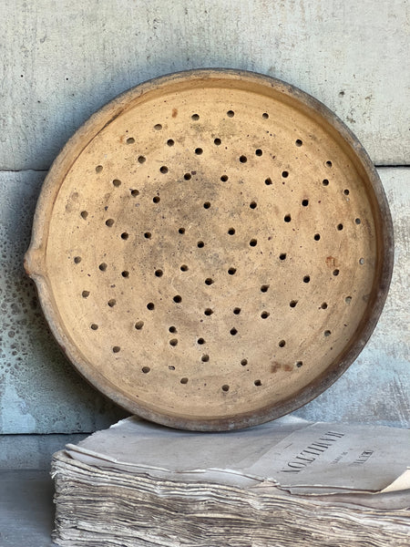 Vintage French Berry Dish