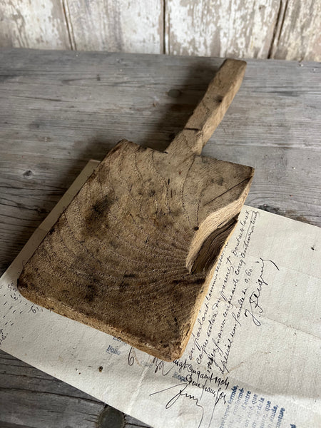 Small Vintage French Rustic Board