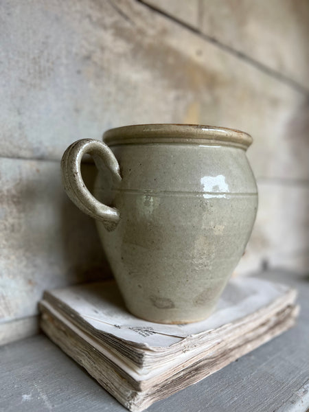 French Confit Jar Medium (Handled)