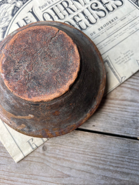 Beautiful Antique Hungarian Bowl