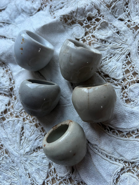 Joblot of Vintage Escagot Pots