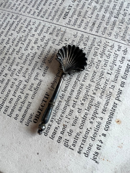 Mini Vintage Spoon