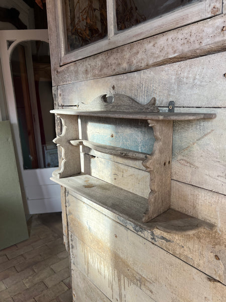 French Decorative Shelf