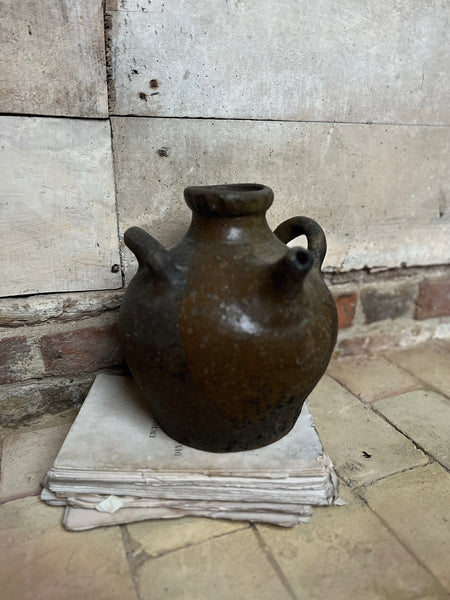 Large Vintage Gargoulette