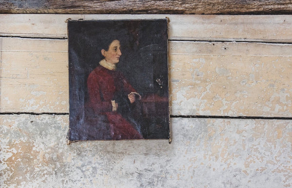 Antique Portrait