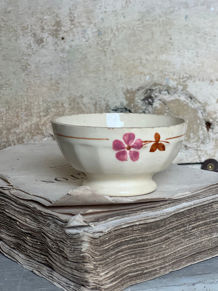 Small Vintage Cafe Au Lait