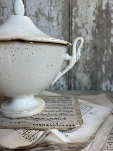 French Vintage Tureen