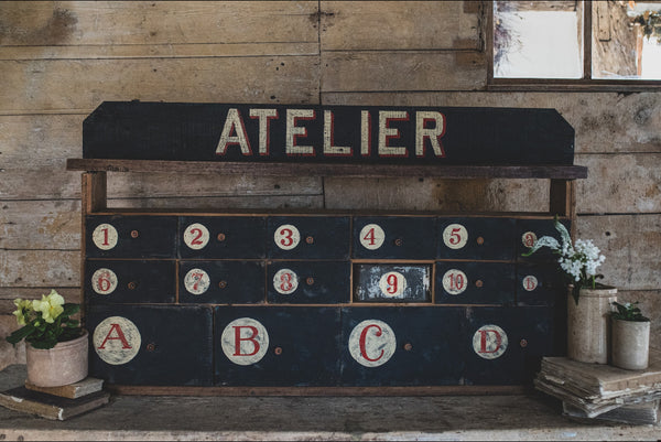 Sweet Atelier Cubby