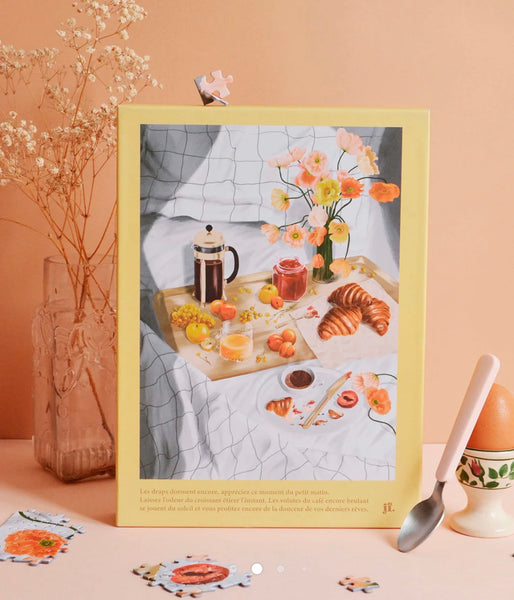 Jour Férié Morning’s Edge - 1000-piece puzzle