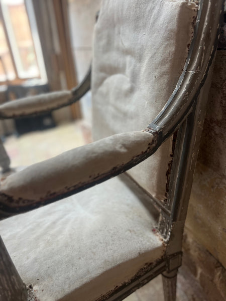 Beautiful French Armchair