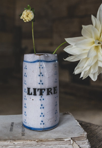 Antique Measure Jug