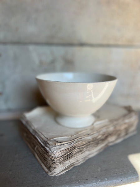 French Elegant Cafe Au Lait