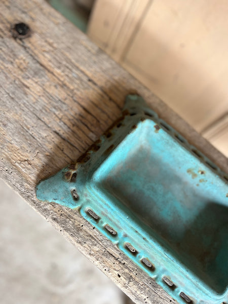 Vintage Cast Iron Dish