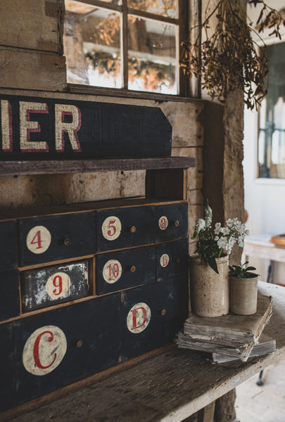 Sweet Atelier Cubby
