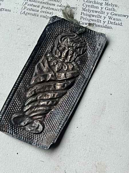 Stunning French Ex Voto