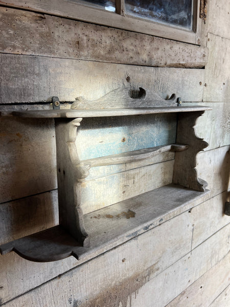 French Decorative Shelf